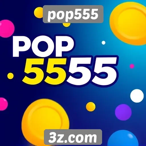 Análise de recursos exclusivos do site pop555