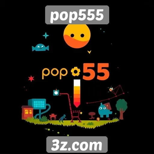 Desenvolvimento de jogos independentes no pop555